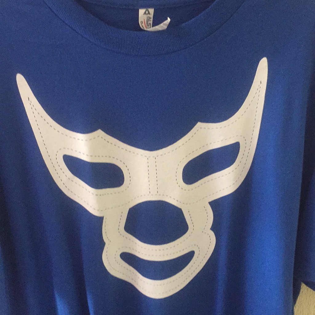 Blue Diamond T Shirt